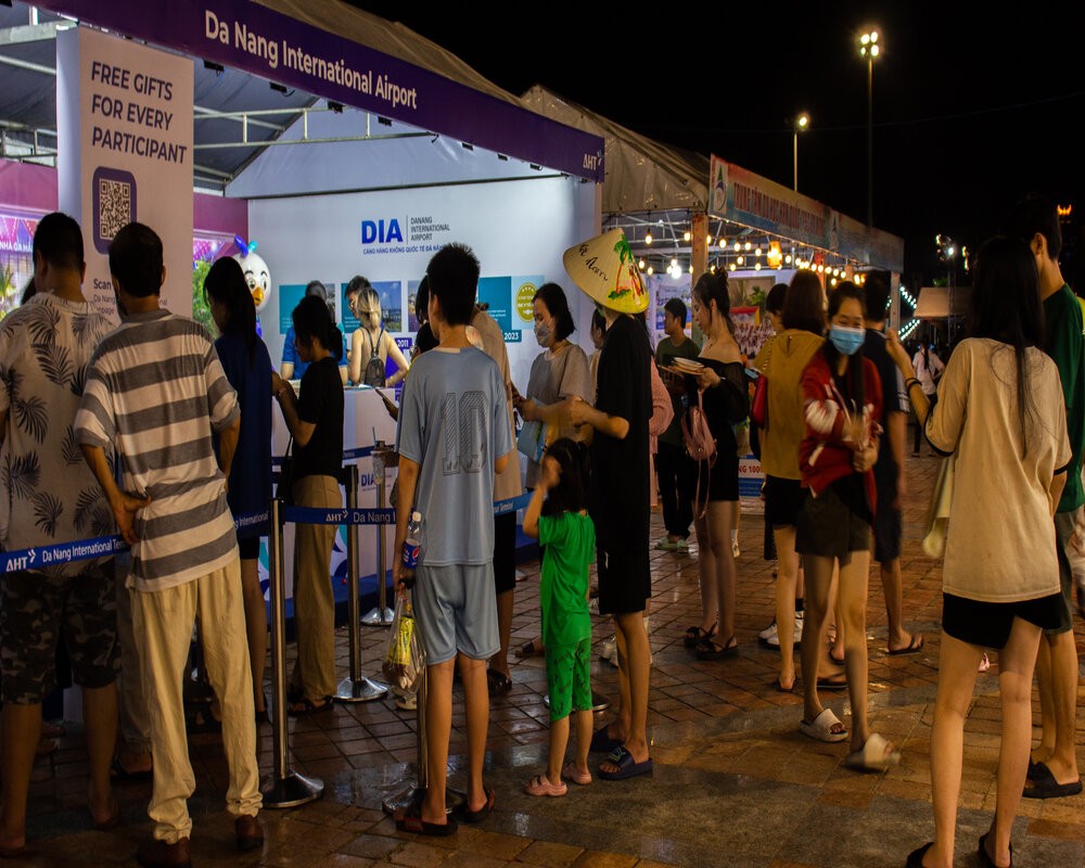 Giao lưu nền văn hoá, ẩm thực hai nước Việt – Hàn tại Đà Nẵng