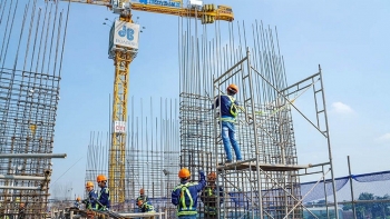 Trách nhiệm bảo hiểm bắt buộc với người lao động trên công trường là 100 triệu đồng/người/vụ