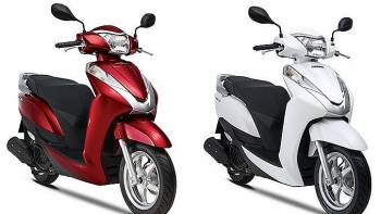 Top 5 mẫu xe tay ga tiết kiệm xăng đáng mua nhất 2023