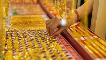 Giá vàng hôm nay ngày 9/9/2023: Vàng trong nước tiến sát mốc 69 triệu đồng/lượng