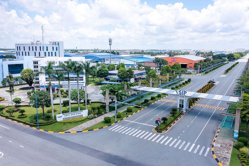 VSIP Group khởi động dự án khu công nghiệp VSIP Cần Thơ VSIP Group khởi động dự án khu công nghiệp VSIP Cần Thơ