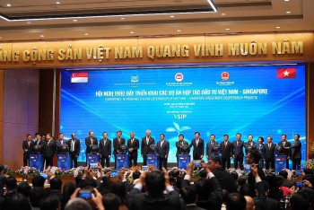 VSIP Group khởi động dự án khu công nghiệp VSIP Cần Thơ