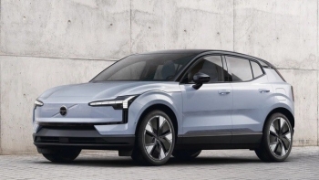 Volvo EX30 2024 ra mắt tại Thái Lan, giá quy đổi từ 1,08 tỷ đồng