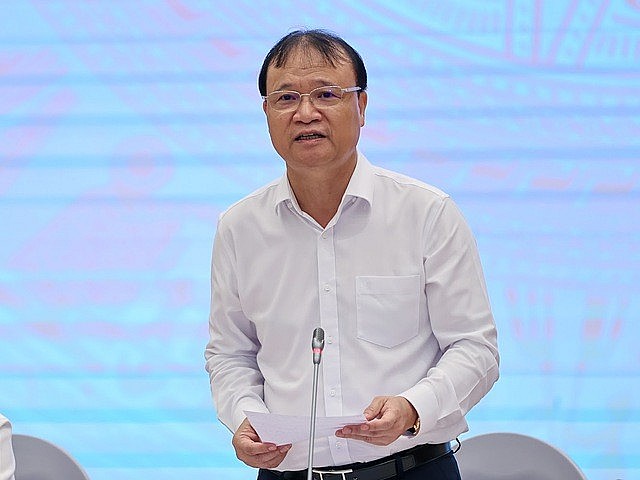 Thứ trưởng Đỗ Thắng Hải, Người phát ngôn Bộ Công Thương chia sẻ về kết quả xuất khẩu tháng 8