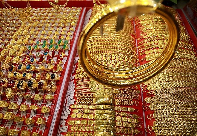 giá vàng trong nước rạng sáng nay chững lại giá vàng trong nước rạng sáng nay chững lại