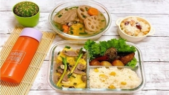 Cơm nhà mang đi ăn trưa có thật sự tốt cho sức khỏe?