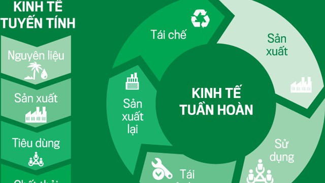 Doanh nghiệp tham gia thử nghiệm phát triển kinh tế tuần hoàn được hưởng nhiều ưu đãi