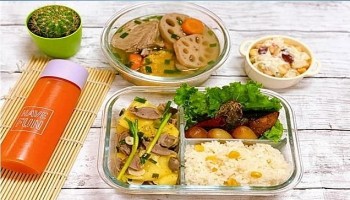 Cơm nhà mang đi ăn trưa có thật sự tốt cho sức khỏe?