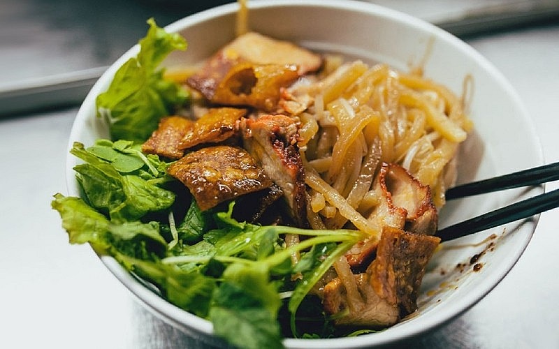 Cao lầu- đặc sản Hội An