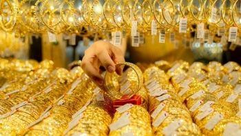 Giá vàng hôm nay ngày 11/9/2023: Vàng trong nước ổn định sáng đầu tuần