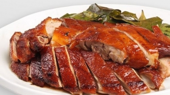 Lợn quay mắc mật Lạng Sơn - "đặc sản" nức tiếng vùng Đông Bắc Bộ