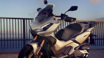 "Đàn em" của xe máy Honda SH sẵn sàng "khai phá" thị trường Việt, giá lại còn vô cùng hấp dẫn