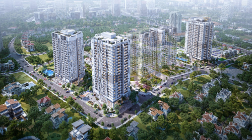 Lựa chọn lý tưởng cho không gian sống tiện nghi Lựa chọn lý tưởng cho không gian sống tiện nghi