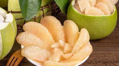 Quả bưởi và những công dụng tuyệt vời cho sức khỏe