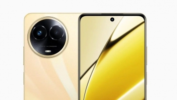 Tiết lộ một số thông tin về điện thoại Realme V50