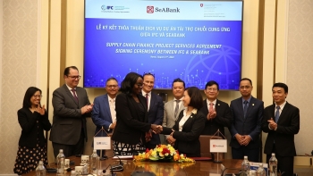 SeABank và IFC ký kết thỏa thuận tư vấn triển khai dự án tài trợ chuỗi cung ứng
