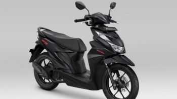 Mẫu xe máy diện mạo giống tựa Vario, giá vô cùng "khiêm tốn"