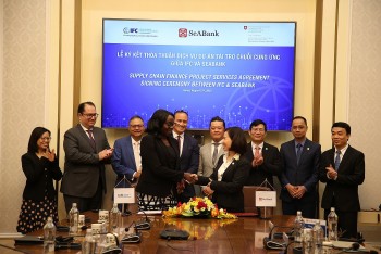 SeABank và IFC ký kết thỏa thuận tư vấn triển khai dự án tài trợ chuỗi cung ứng