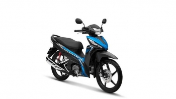 Honda Wave RSX FI 110 siêu tiết kiệm xăng, giá lại "siêu hạt rẻ” phù hợp với sinh viên