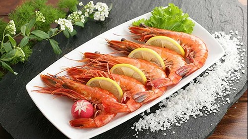 Nhưng điều cần nhớ kỹ khi ăn tôm kẻo rước "cả ổ vi khuẩn" vào người