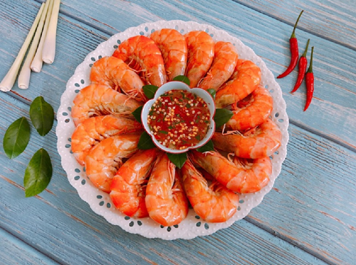 Nhưng điều cần nhớ kỹ khi ăn tôm kẻo rước "cả ổ vi khuẩn" vào người Nhưng điều cần nhớ kỹ khi ăn tôm kẻo rước "cả ổ vi khuẩn" vào người