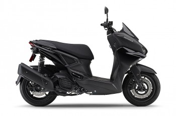 Yamaha X-Force 155: Mẫu xe máy với diện mạo "ăn đứt" Air Blade, công nghệ vô cùng hiện đại