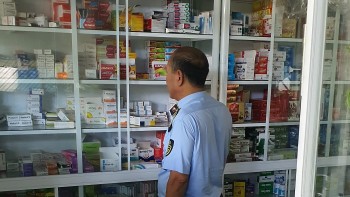 Gia Lai: Xử phạt 1 cơ sở kinh doanh thuốc tân dược không đúng quy định