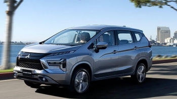 Mitsubishi Xpander 2023 ra mắt tại Thái Lan: Thêm trang bị, giá quy đổi từ 542 triệu đồng
