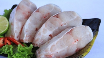 Xuất khẩu cá tra sang thị trường Anh đạt 42 triệu USD