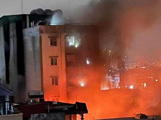 Khởi tố vụ án, khởi tố bị can và bắt tạm giam chủ chung cư mini