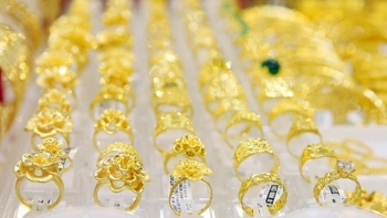 Giá vàng hôm nay 14/9/2023: Vàng trong nước tiếp đà giảm