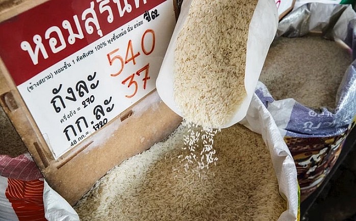 Ấn Độ cấm xuất khẩu gạo từ 20/7