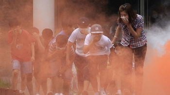 9 kỹ năng thoát nạn khi cháy nhà ở, chung cư mini, chung cư cao tầng