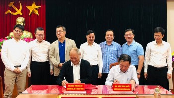 Doanh nghiệp Thái Lan khảo sát thu mua vải thiều Bắc Giang