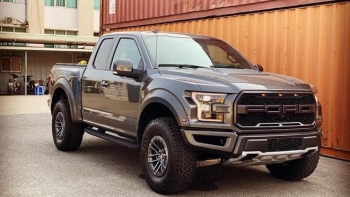 Ford F-150 2024 trình làng với diện mạo hiện đại, giá từ 38.565 USD