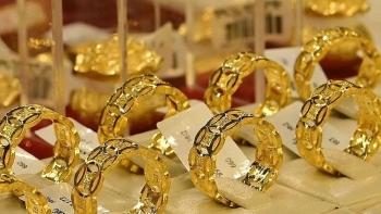 Giá vàng hôm nay 15/9/2023: Vàng trong nước giảm ngày thứ 3 liên tiếp