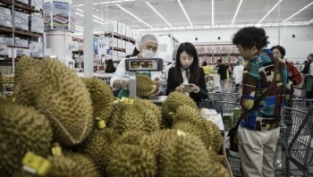 Sầu riêng thành quà tặng thời thượng ở Trung Quốc đẩy nhu cầu thế giới tăng vọt 400%