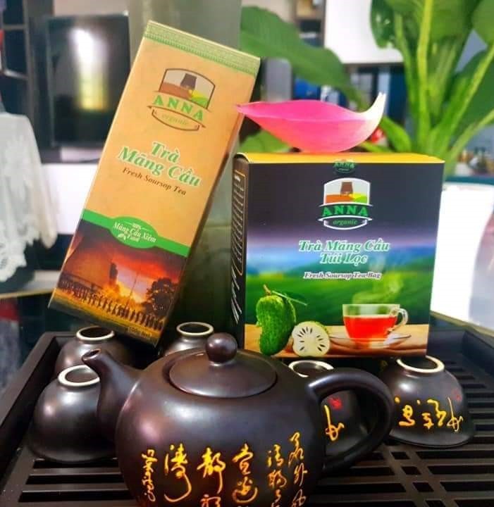 Biến loại trái từ cây chắn gió thành sản phẩm xuất ngoại