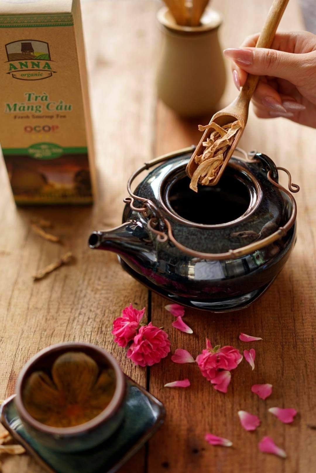 Biến loại trái từ cây chắn gió thành sản phẩm xuất ngoại