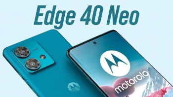 Motorola ra mắt điện thoại mới Edge 40 Neo với cấu hình mạnh mẽ