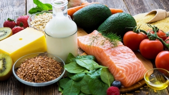 Top những loại thực phẩm giàu vitamin B