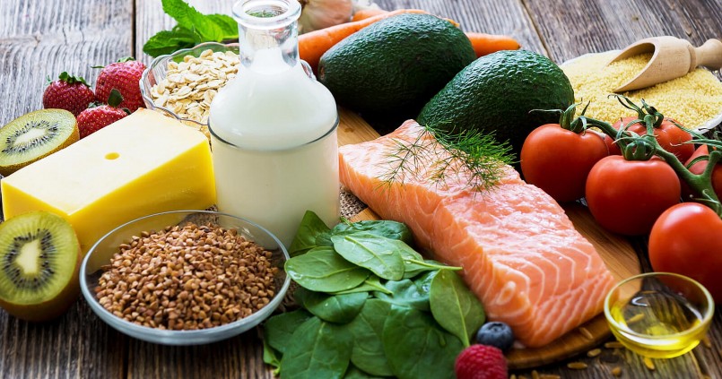 Bổ sung vitamin B vào chế độ ăn uống hàng ngày