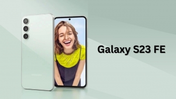 Rò rỉ thiết kế và màu sắc của Galaxy S23 FE