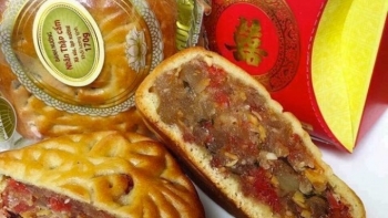 Review bánh trung thu Đông Phương Hải Phòng giá bao nhiêu, loại nào ngon?