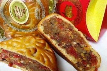 Review bánh trung thu Đông Phương Hải Phòng giá bao nhiêu, loại nào ngon?