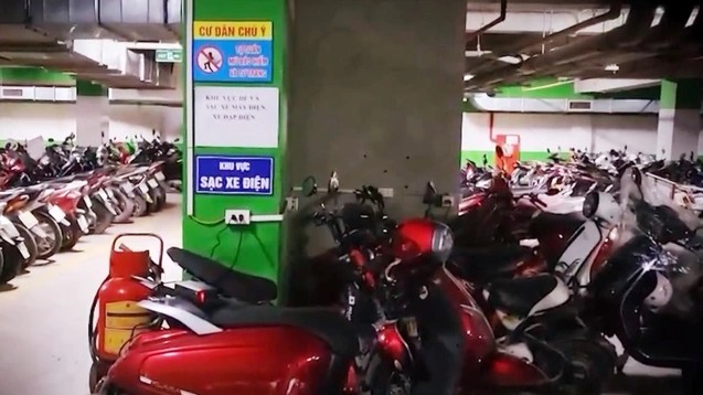 Cần bình tĩnh với xe điện