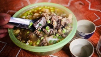 Top những quán cháo ấu tẩu ngon ở Hà Giang