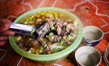 Top những quán cháo ấu tẩu ngon ở Hà Giang