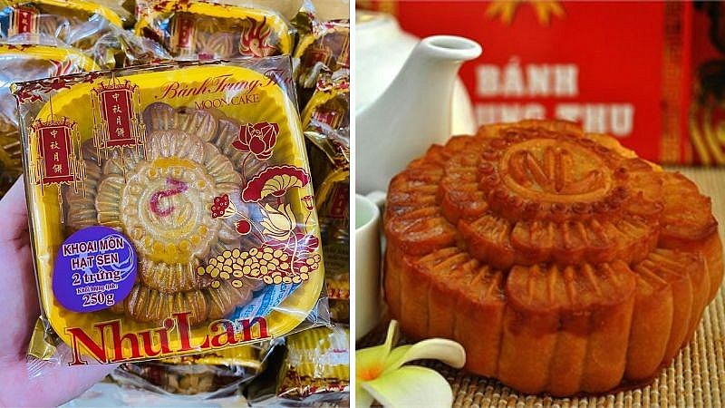 Những thương hiệu bánh trung thu ngon nức tiếng, có thương hiệu khách xếp hàng đợi mua