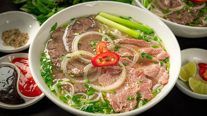 Điểm danh top 10 quán phở ngon tại Hà Nội